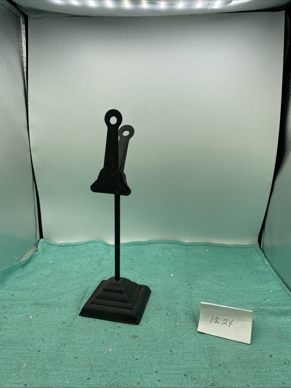 Table Note Clip Decoration 12” Tall